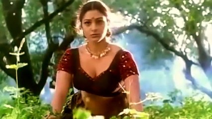Tabu in Indian Village Dress Looks Cute