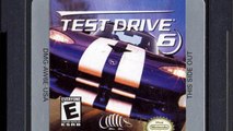 CGR Undertow - TEST DRIVE 6 review for Game Boy Color