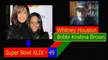 The Whitney Houston - Bobbi Kristina Brown - Super Bowl 49 Ritual Observation