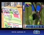 Sohail Khan a fast Pakistani Bowler best performance against India