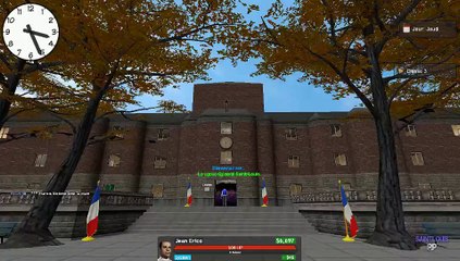 School RP avec les potes  (FR) (REPLAY)