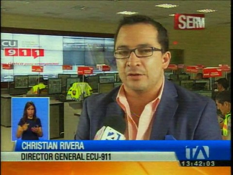 Llamadas falsas al ECU911 son sancionadas