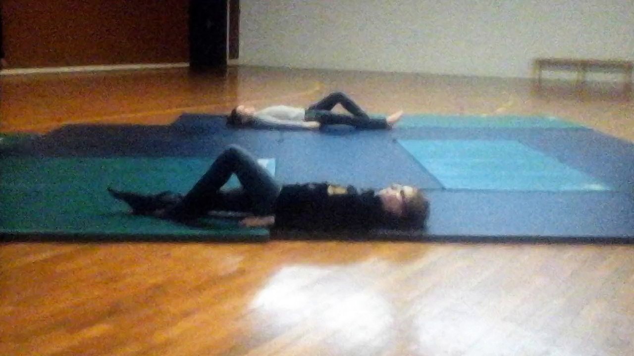 acrogym classe des cm1 de Rocroi