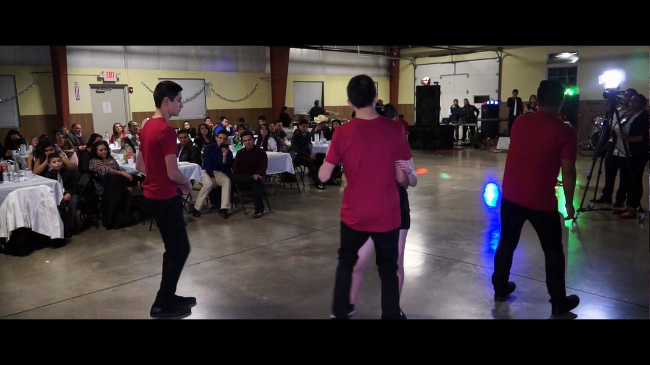 Mis Quince Andrea "Baile Sorpresa "