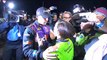 Denny Hamlin and Danica Patrick Post-Race Argument - Budweiser Duel 2 - 2015 NASCAR Sprint Cup