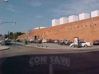 Entrenamiento en el instituto parkour