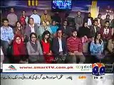 Khabarnaak ~ 20 February 2015 - Comedy Show - Live Pak News