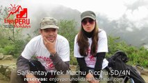 Camino Inca Alternativo, Trilha Salkantay com Enjoy Peru Holidays