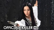 WHITE HAIRED WITCH Official Trailer (2015) - Fan Bingbing Movie HD