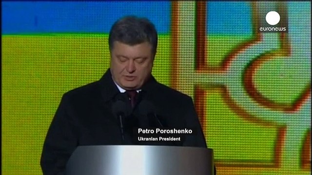 Герої не вмирають: на Майдані запалили промені гідності в пам'ять про Небесну сотню
