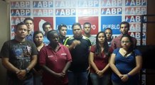 La juventud de Alianza Bravo Pueblo rechaza la arbitraria detención de Antonio Ledezma