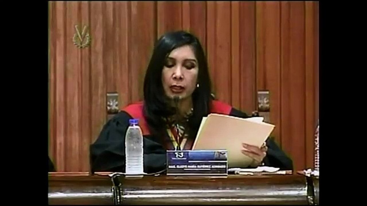 TSJ rechaza sanciones de Estados Unidos contra Venezuela