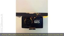 ROMA,    OROLOGIO SUUNTO M5 EURO 107