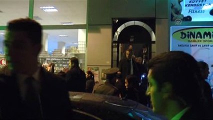 Erdoğan, Ahmet Turan Kar'a Geçmiş Olsun Ziyaretinde Bulundu