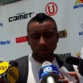 Universitario: Barra crema entró en entrenamiento para dar apoyo