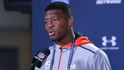 Doctors examine Winston’s shoulder