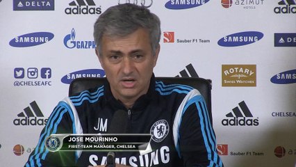 26e j. - Mourinho : ''Je souhaite rester à Chelsea''