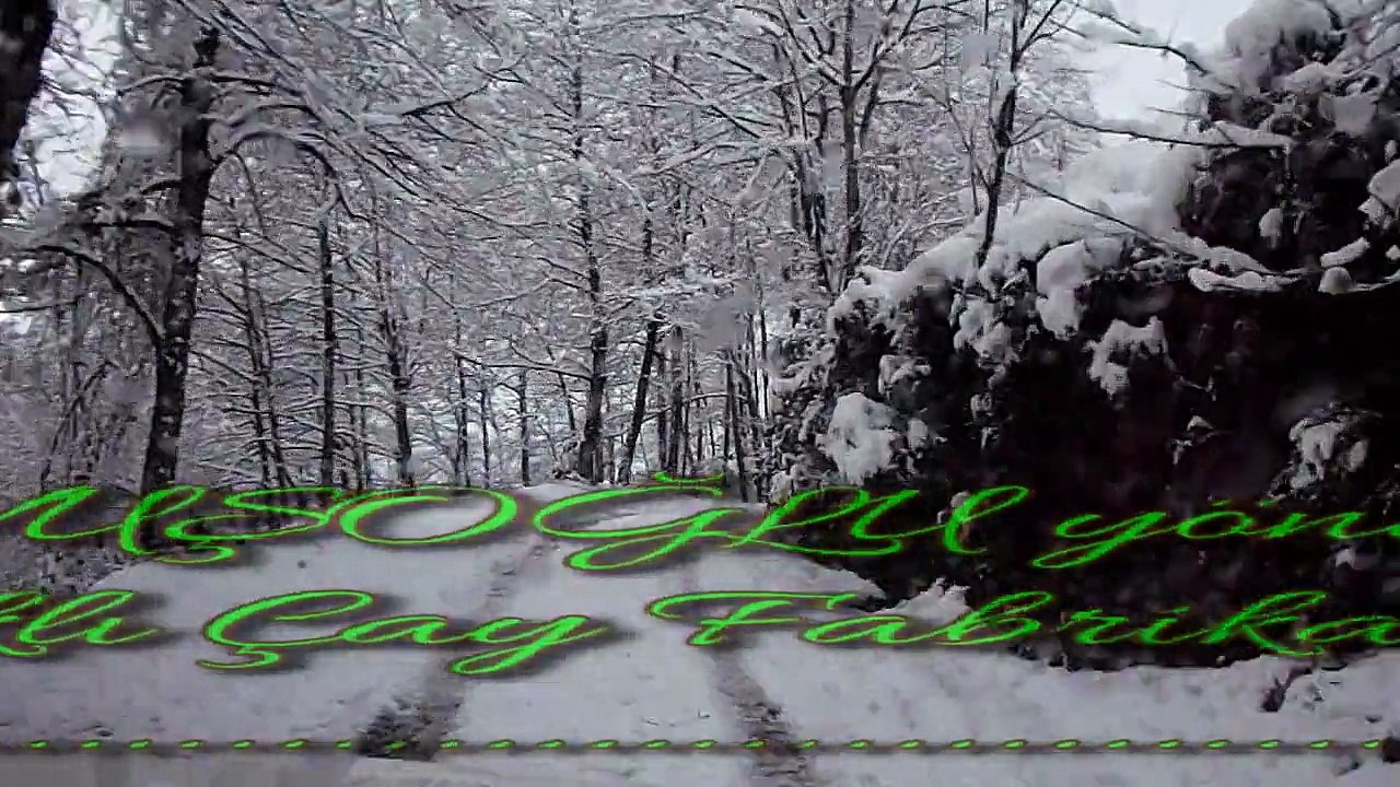 AZAKLI ÇAY FABRİKASINA YOLCULUK 18 ŞUBAT 2015