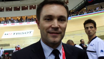 Piste - Mondiaux - David Lappartient : "Absolument exceptionnel"