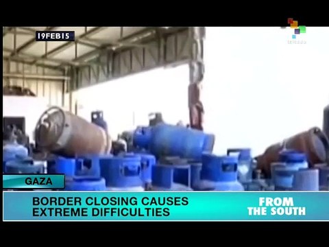 Gaza: Extreme hardships lead to innovative solutions