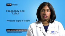 Real Questions | Pregnancy and Labor | UCLA OB/GYN