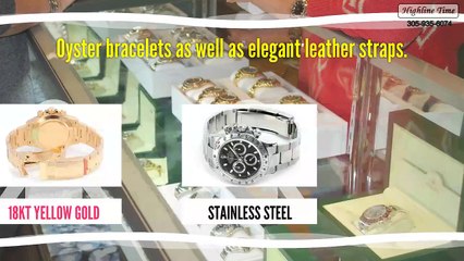 Rolex Daytona in Florida