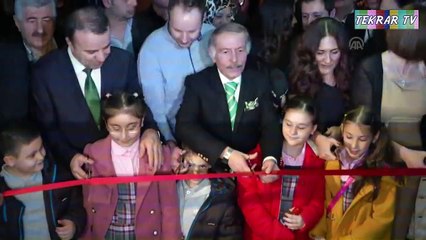 Sea Life Akvaryum Açıldı