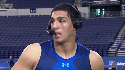 Andrus Peat: Dad is like an extra coach