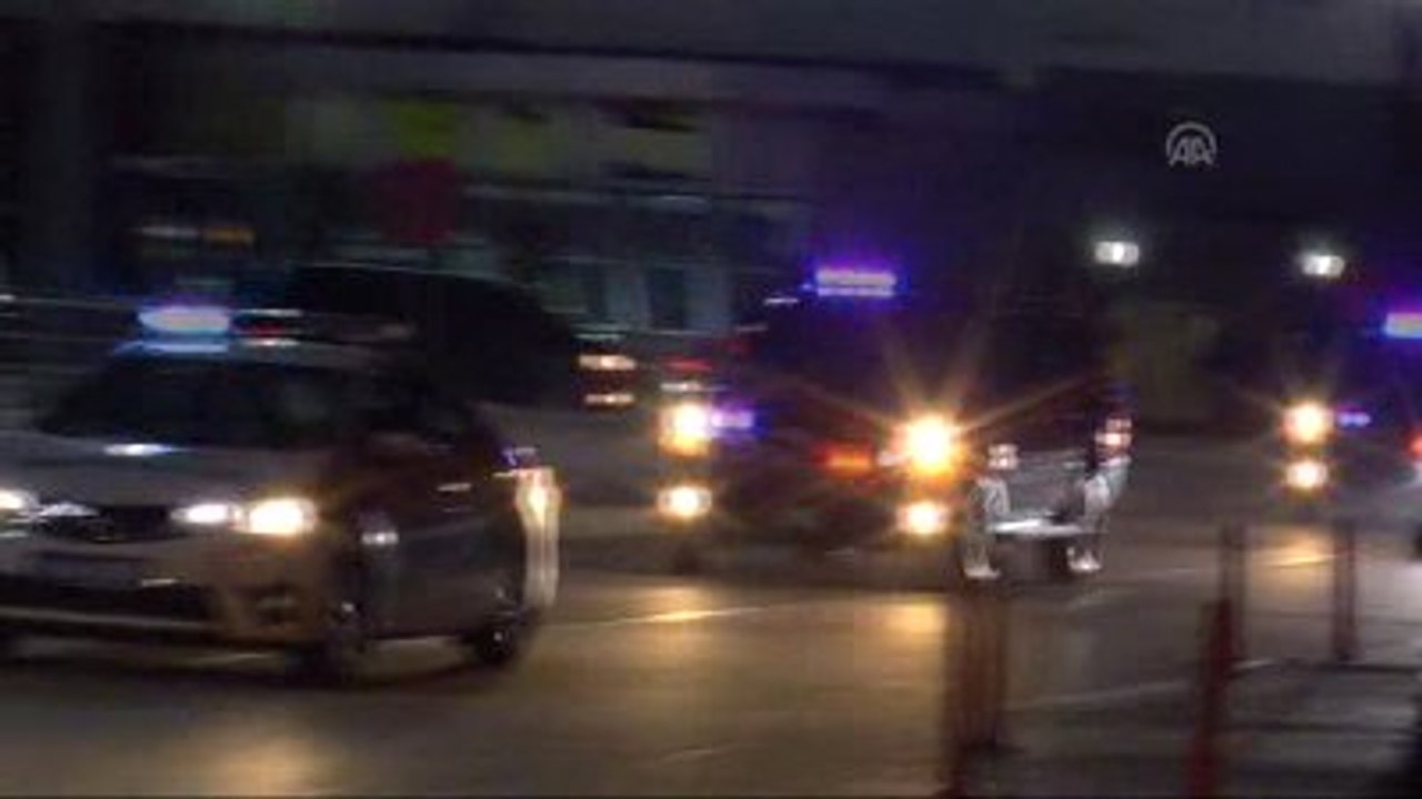 Cumhurbaşkanı Erdoğan, Malatya'ya Geldi