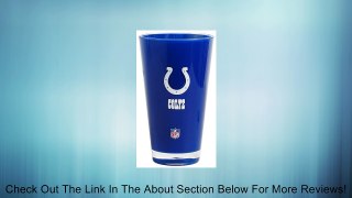 NFL Indianapolis Colts Single Tumbler Review