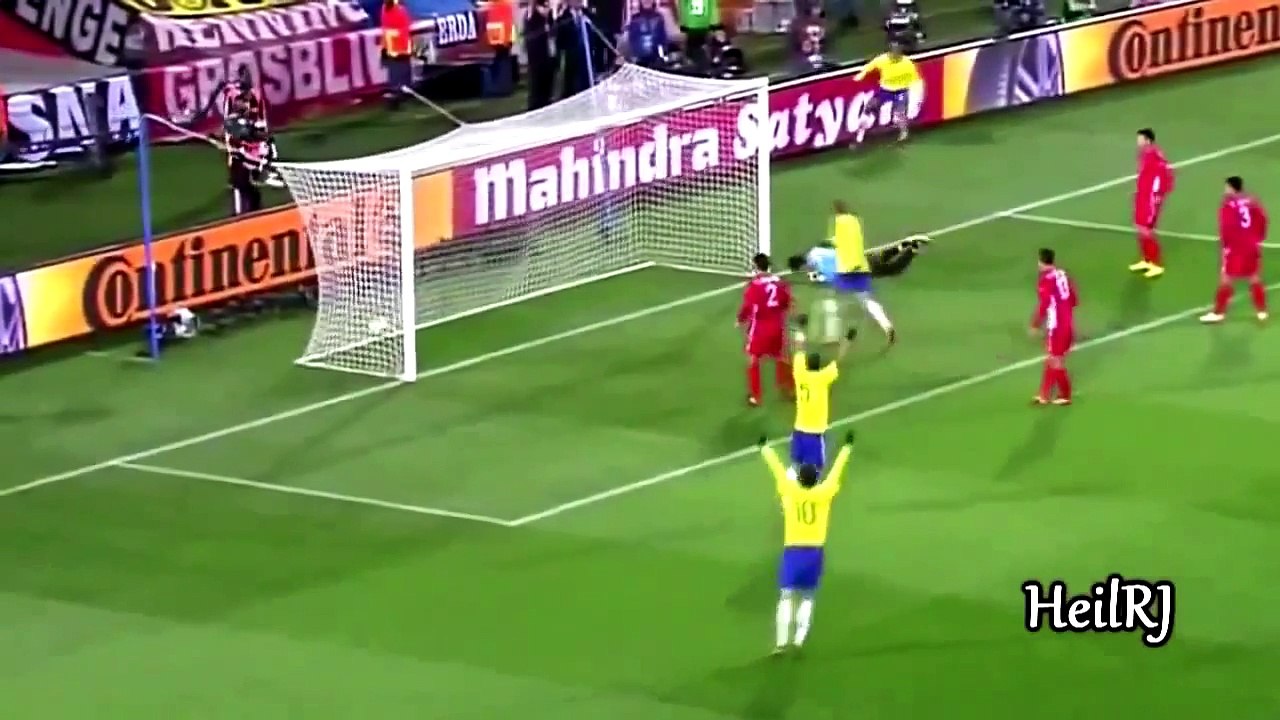 Amazing Tight Angle Goals