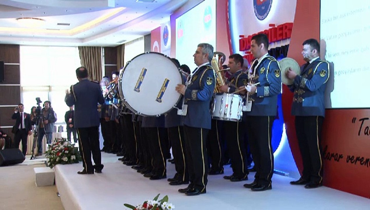 YILIN KAYMAKAMI ÖDÜL TÖRENİ 2015