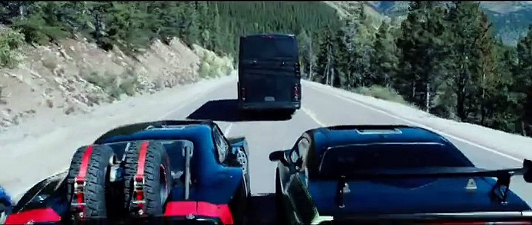 Hızlı ve Öfkeli-7 TÜRKÇE DublaJ Fragman