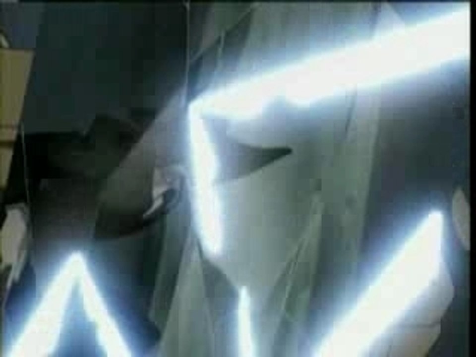 AMV Get Backers - The Experimental Fight