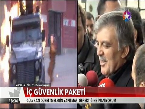 'Ak Parti kurucusuyum' diyen Abdullah Gül Haziran seçimleri için Milletvekili adayı olacak mı