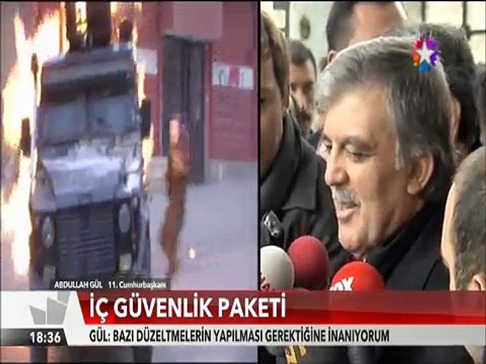 'Ak Parti kurucusuyum' diyen Abdullah Gül Haziran seçimleri için Milletvekili adayı olacak mı