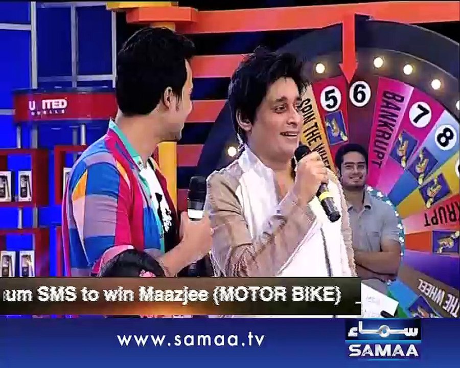 Jeet ka Samaa, 20 Feb 2015 Samaa Tv