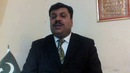 MEDIA HEGEMONY(ZABIR SAEED BADAR)