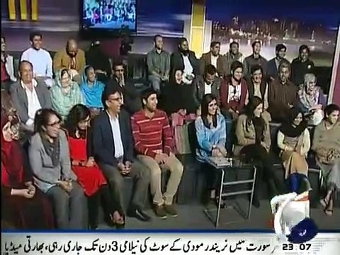 Khabar Naak - 20th February 2015 Today On Geo News 20-02-2015