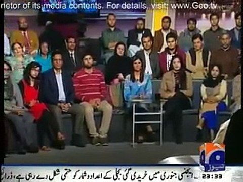 Latest Khabar Naak On Geo News - Khabarnaak 20th February 2015