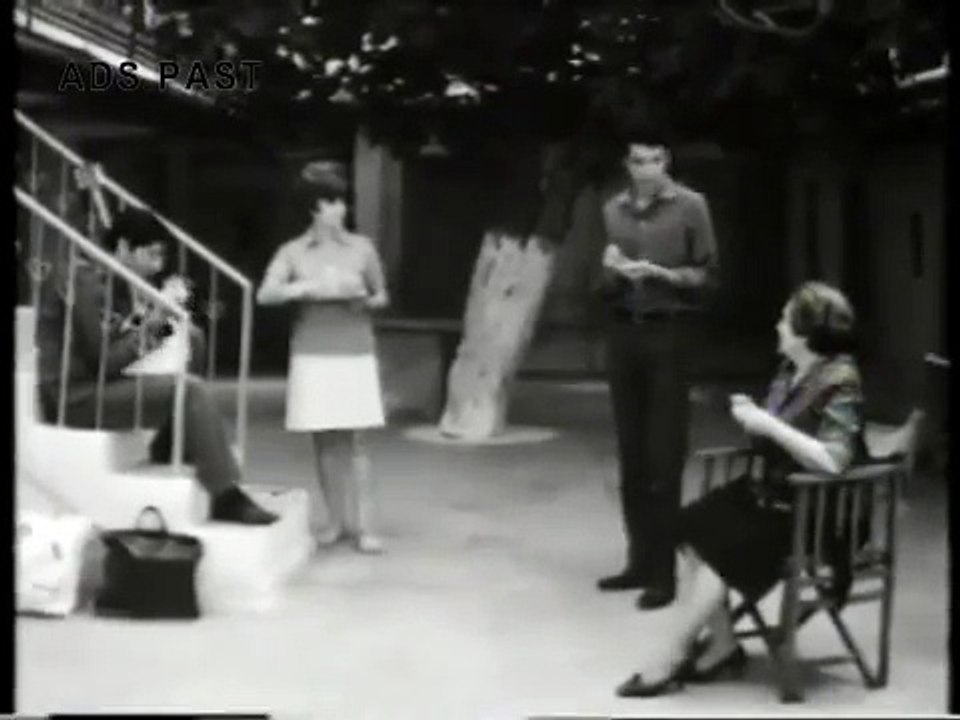 (1968) Τίτλοι Ταινίας _ Πήρε ο άνεμος τα όνειρά μου Part 2