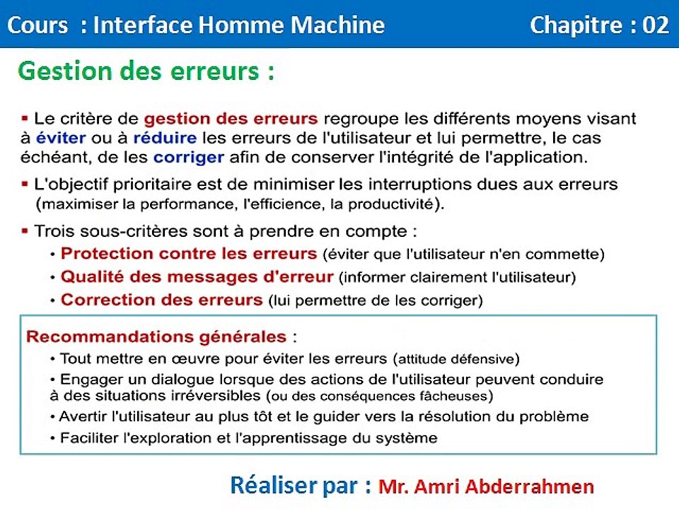 IHM 2-5
