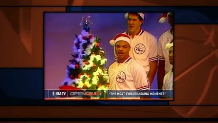 Open Court Embarrassing Moments