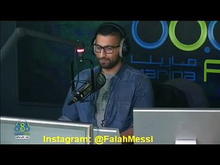 مشاركة فلاح التكريتي في ( الاغلبية الصامتة ) ودي اكون من جيل 10-09-2014