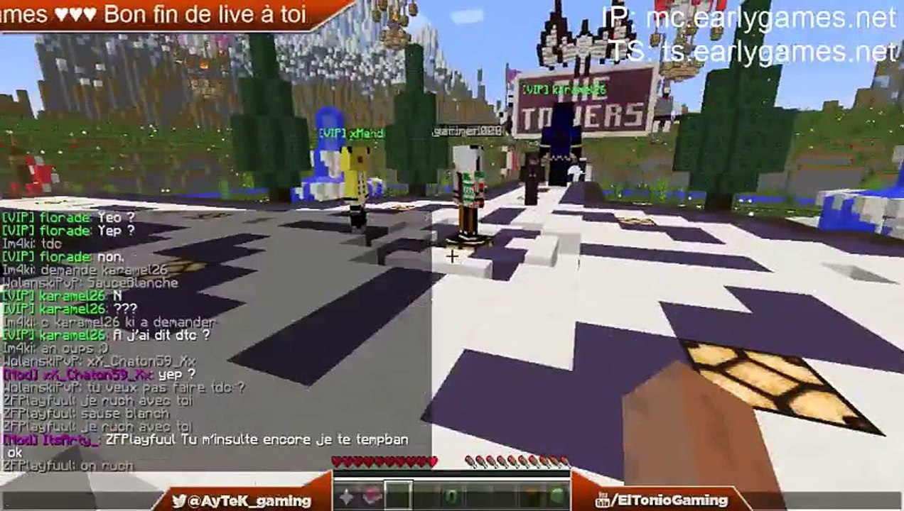 AyTeK en live (REPLAY)