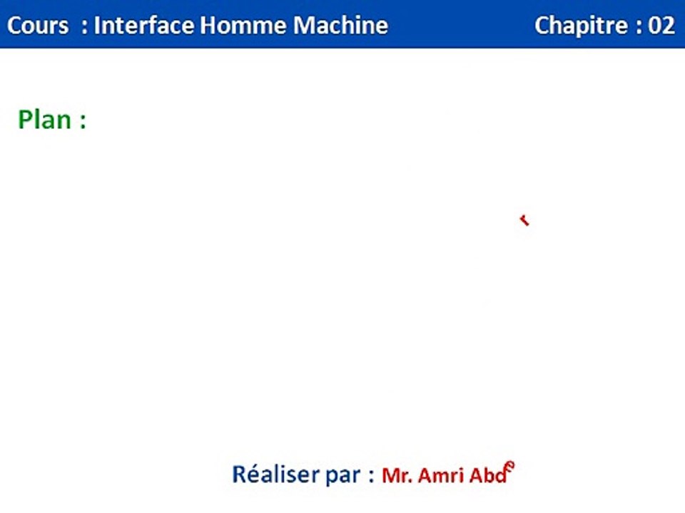 IHM 2-6