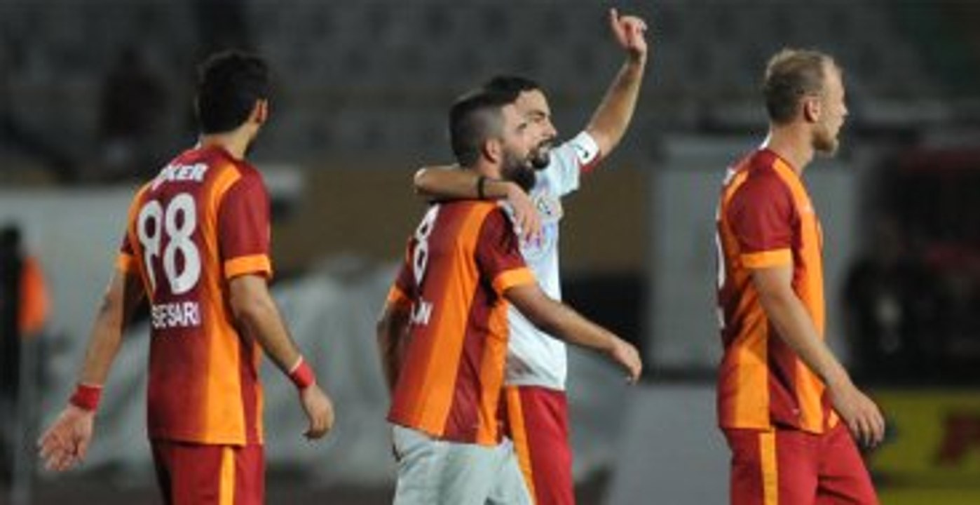 G.Saray: Soma Yardımı, İspanya Futbol Federasyonu Nedeniyle Yapılamadı