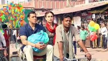 Salman Khan's Special Biryani Treat For Bajrangi Bhaijaan Team   WATCH NOW