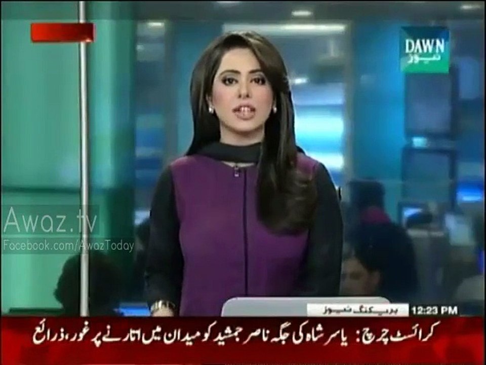 Yasir Shah to be replaced by Naisr Jamshed in next Match against Westindies