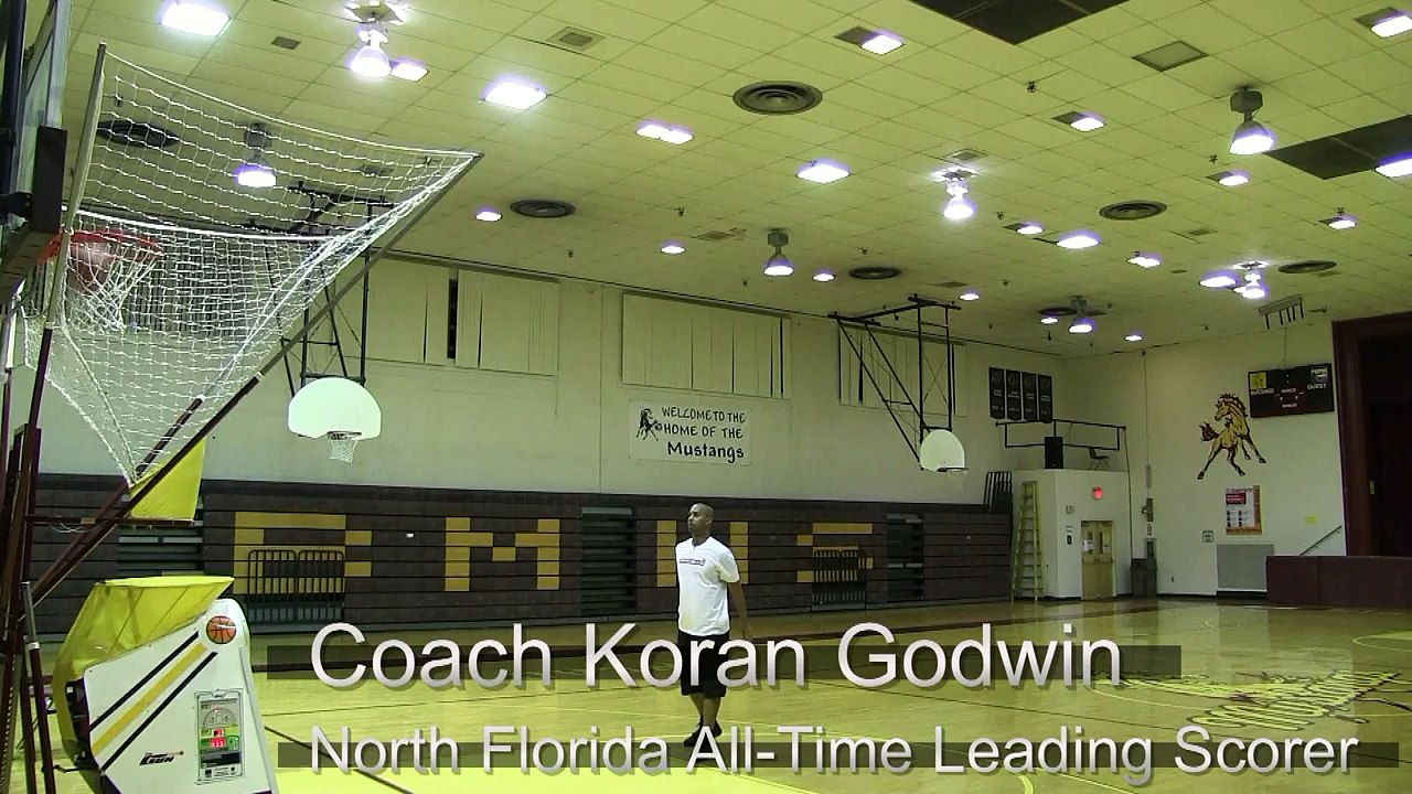Going The Extra Mile - Coach Godwin Ep: 1